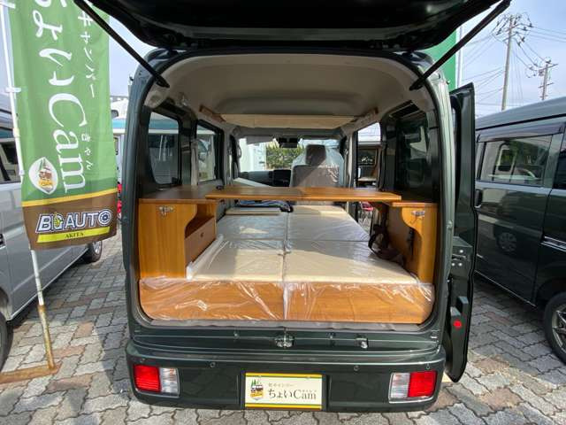 エブリイジョイン ターボ ハイルーフ 4WD