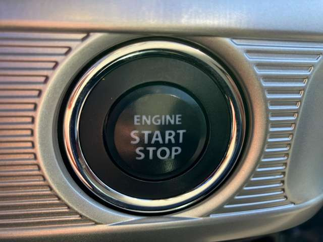 ���L�[���X�v�b�V���X�^�[�g�V�X�e�����G���W���X�^�[�g�͍ŋ߂͂��̃v�b�V���X�^�[�g!�����ԓ��Ɏ������߂΃V�����_�[�ɍ������܂Ȃ��Ƃ��{�^��1�ŃG���W���������遚