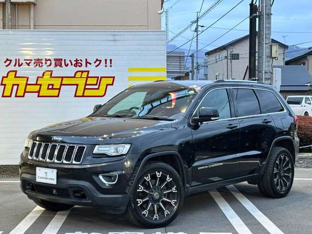グランドチェロキーラレード 4WD