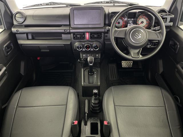 ジムニーXL 4WD