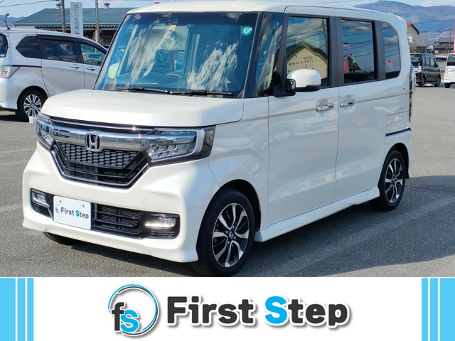 N-BOXカスタムG L ホンダセンシング