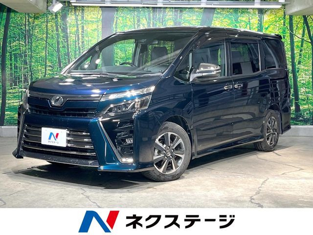 ヴォクシー2.0 ZS 煌