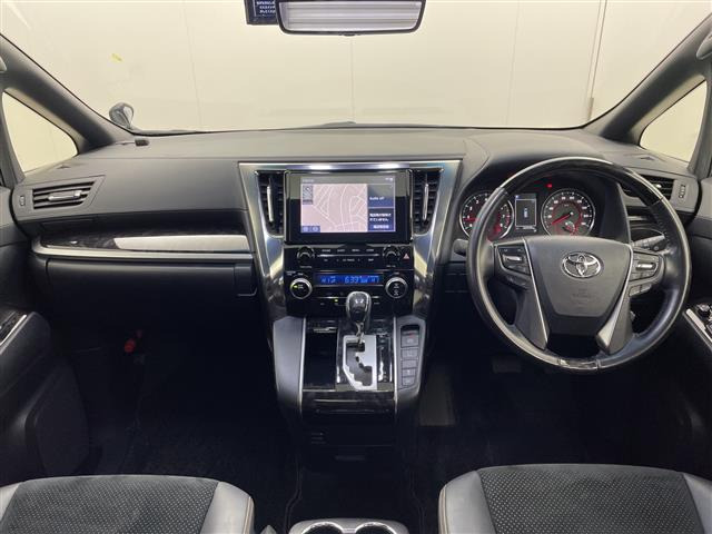 アルファード2.5 S タイプゴールド