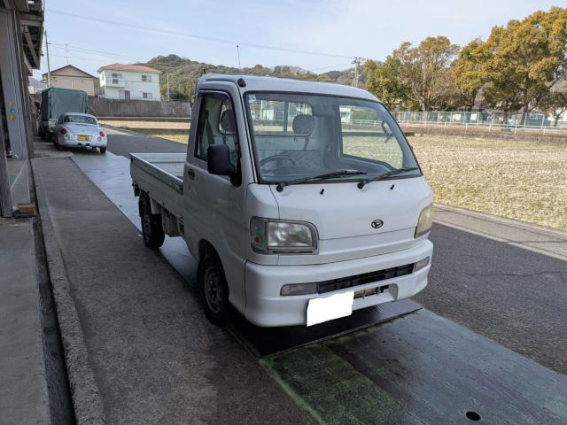 ハイゼットトラック
