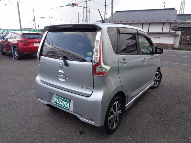 デイズハイウェイスター Gターボ