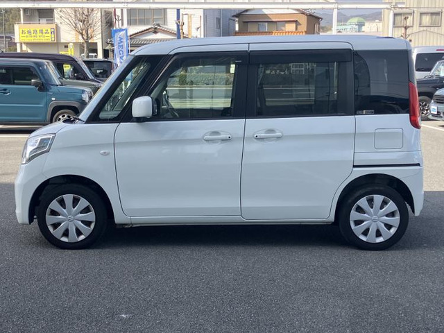 スペーシアG リミテッド