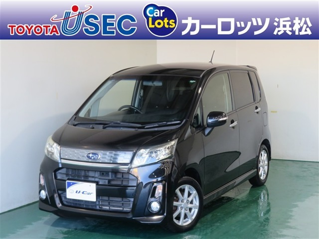 ステラカスタムR スマートアシスト