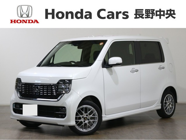 N-WGNカスタムL ターボ ホンダ センシング 4WD