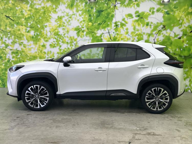 ヤリスクロス1.5 ハイブリッド Z