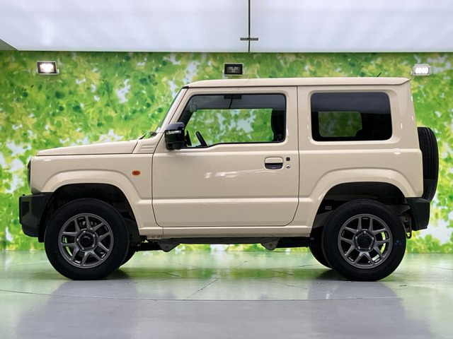 ジムニーXC 4WD