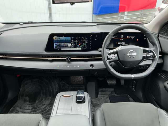 アリアB9 e-4ORCE 4WD