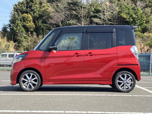 デイズルークスハイウェイスター X Gパッケージ