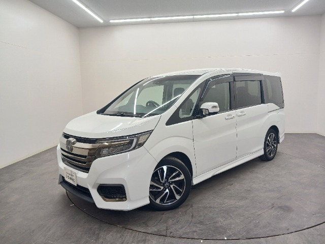 ステップワゴン1.5 スパーダ クールスピリット ホンダ センシング