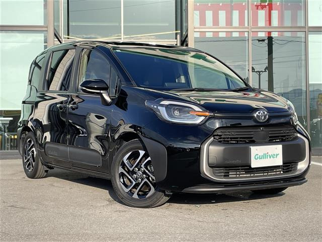 シエンタハイブリッド 1.5 Z