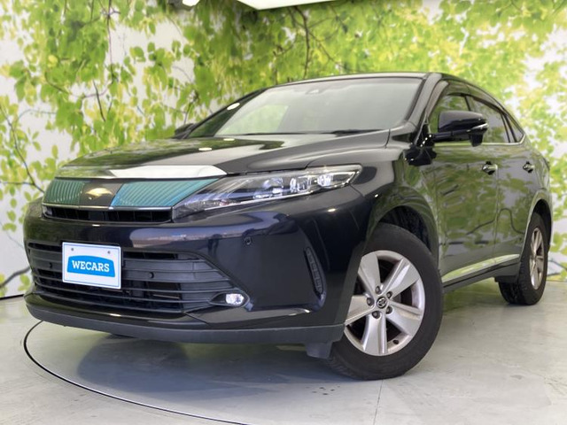 ハリアー2.0 エレガンス