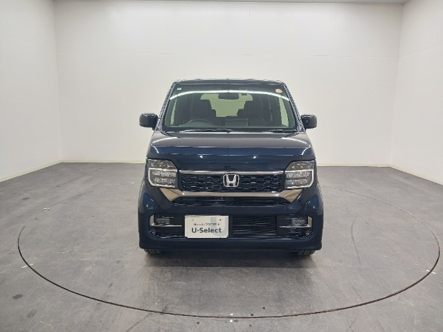 N-WGNカスタムL ターボ