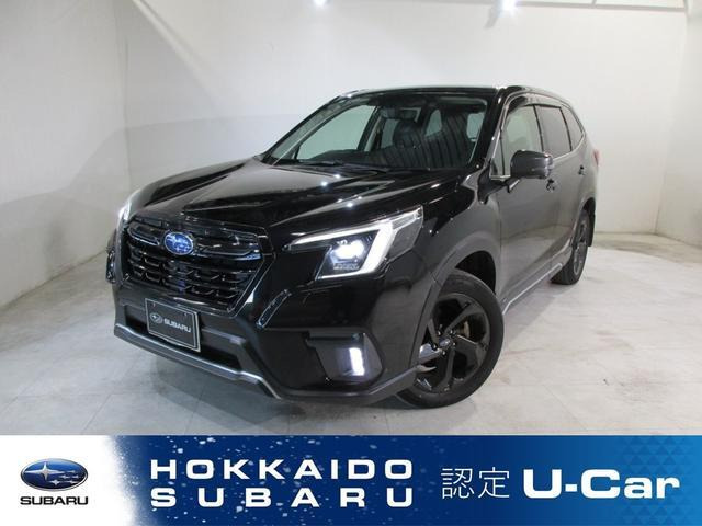 フォレスター1.8 スポーツ 4WD