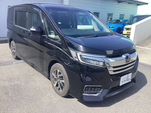 ステップワゴン1.5 スパーダ ホンダ センシング