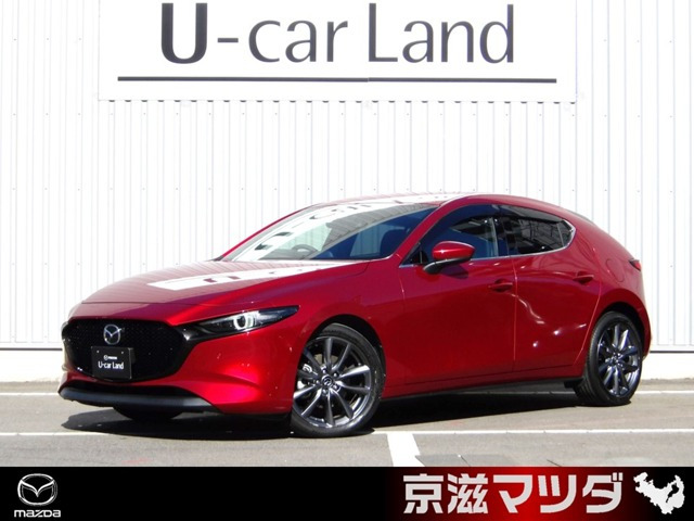 MAZDA3ファストバック1.8 XD プロアクティブ ツーリング セレクション