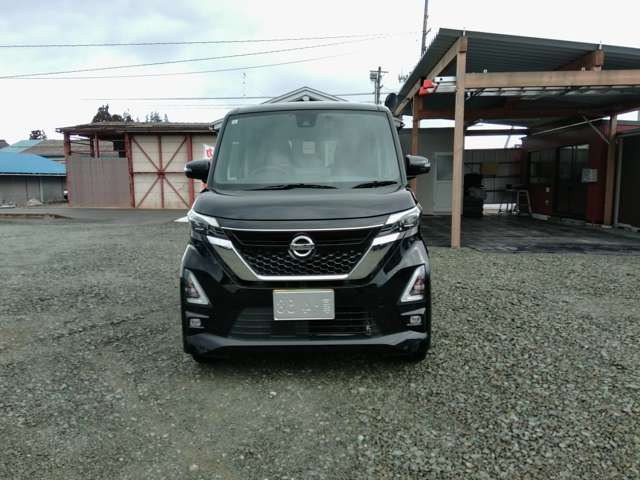 ルークスハイウェイスター Gターボ プロパイロットエディション 4WD