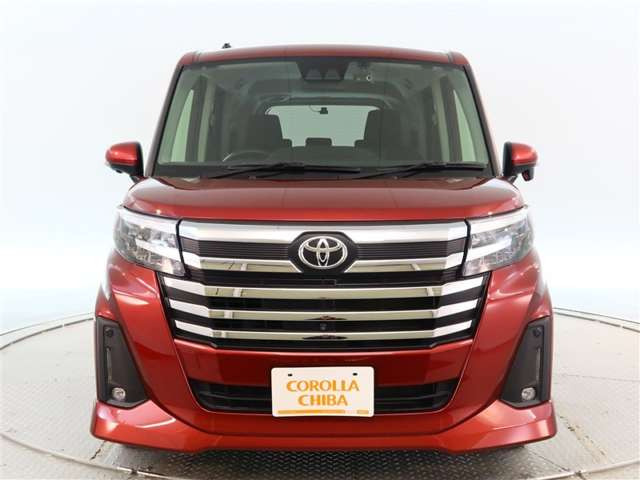 ルーミー1.0 カスタム G-T