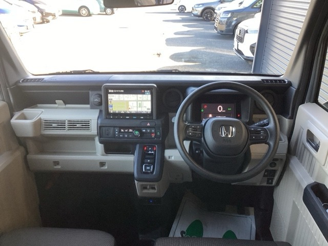 N-VAN e:e: ファン