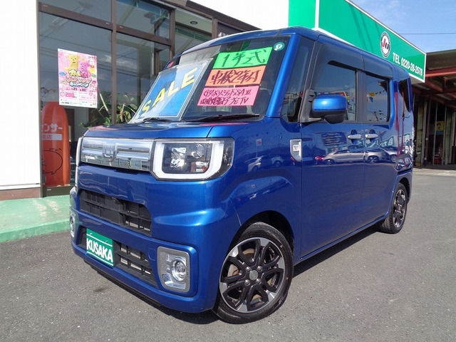 ウェイクG ターボ リミテッド SAIII