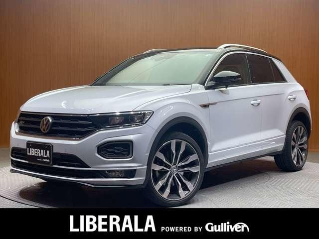 T-RocTDI Rライン ディーゼル