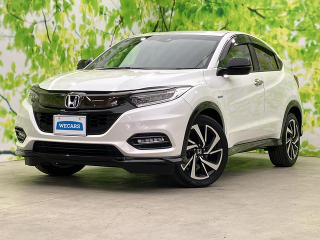 ヴェゼル1.5 ハイブリッド RS ホンダセンシング