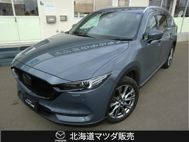 CX-82.2 XD Lパッケージ 4WD