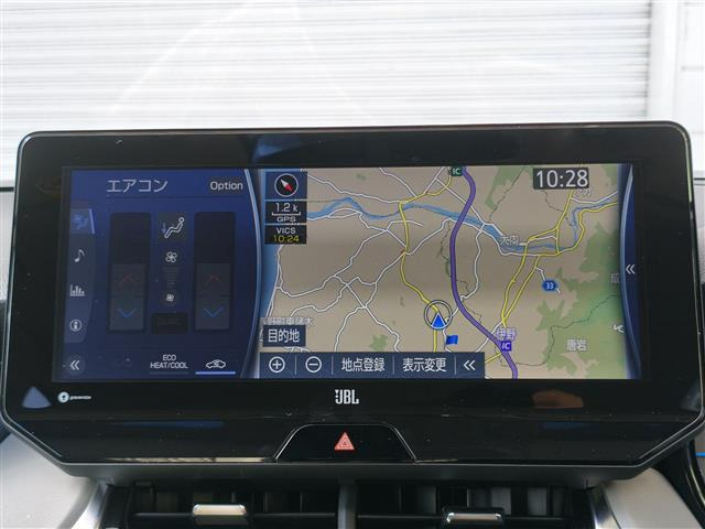 ハリアー2.5 ハイブリッド Z