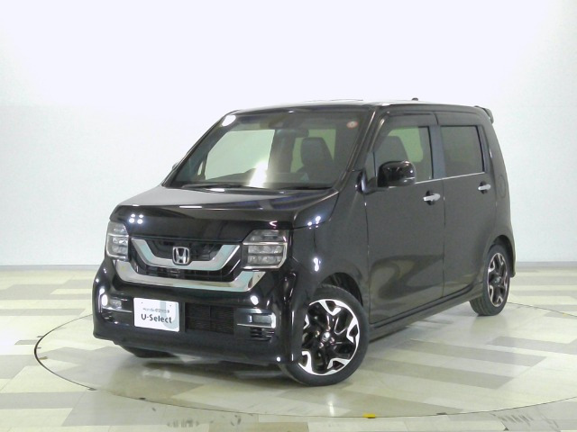 N-WGNL ターボ ホンダ センシング