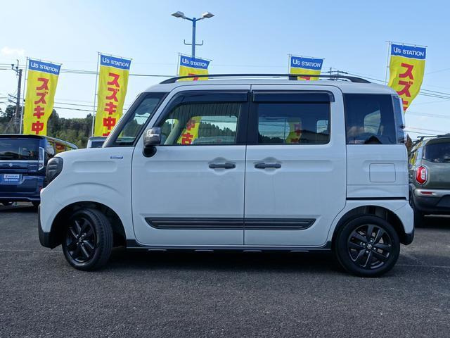 スペーシアギアハイブリッド(HYBRID) XZ