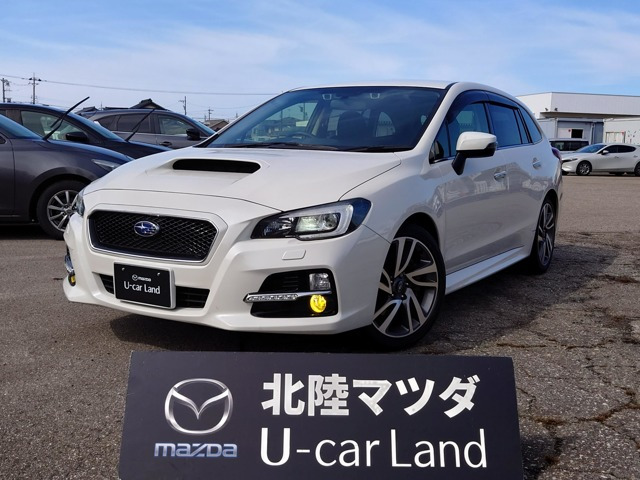 レヴォーグ1.6 GT-S アイサイト 4WD