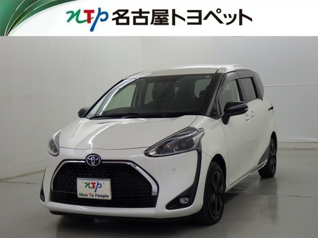 シエンタ1.5 G セーフティエディションII