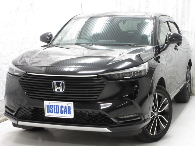 ヴェゼル1.5 e:HEV Z 4WD