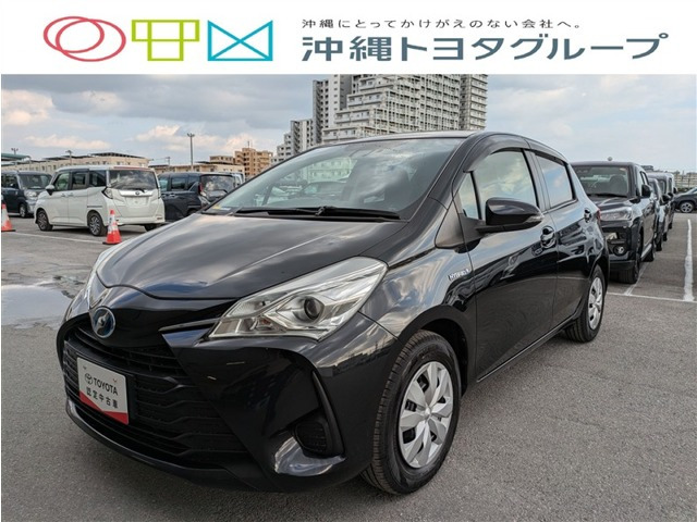 ヴィッツ1.5 ハイブリッド F