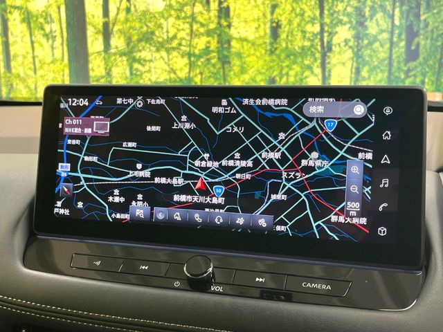 エクストレイル1.5 G e-4ORCE 4WD