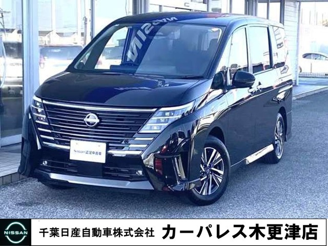 セレナ1.4 e-POWER ハイウェイスターV