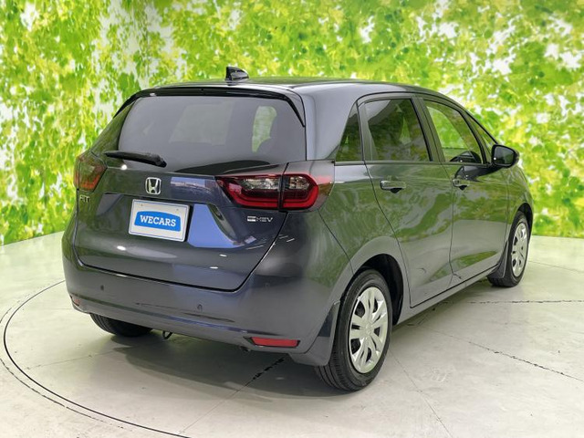 フィット1.5 e:HEV ホーム