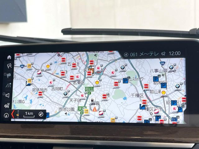 �������i�r:��̊��̂���i�r�́A����������ԓ������o���Ă���܂��BBluetooth�Đ��ȂǃI�[�f�B�I�@�\���[�����Ă���܂��̂ŁA�^�]�����y���߂܂���