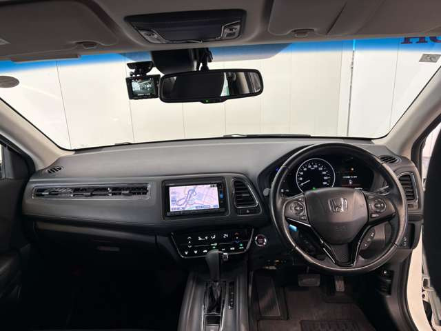 ヴェゼル1.5 X ホンダセンシング