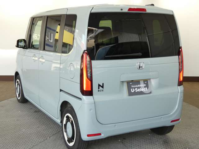 N-BOXファッションスタイル