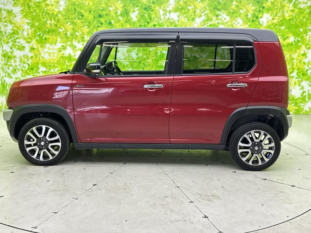 ハスラーJ スタイルII ターボ