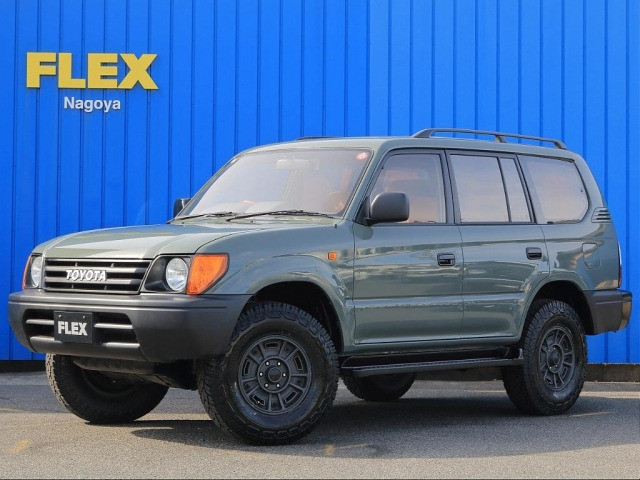 ランドクルーザープラド2.7 TX リミテッド 4WD