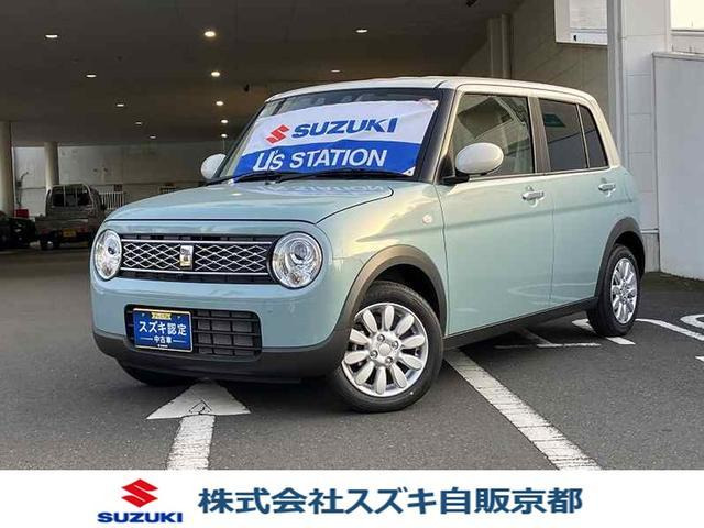 アルトラパンX 4WD