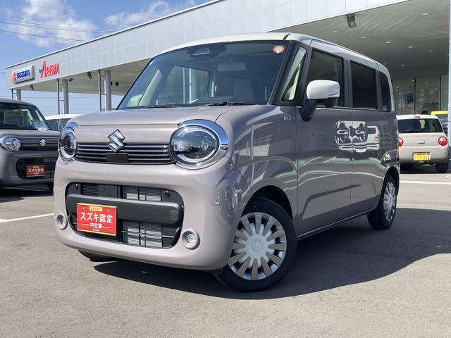 ワゴンRスマイルハイブリッド(HYBRID) X 4WD