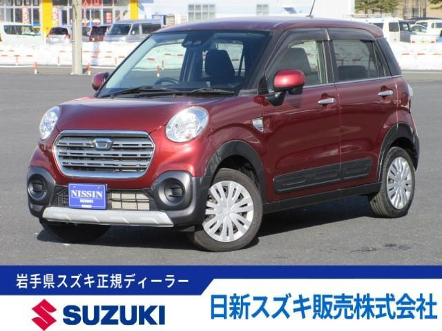 キャストアクティバ X リミテッド SAIII 4WD