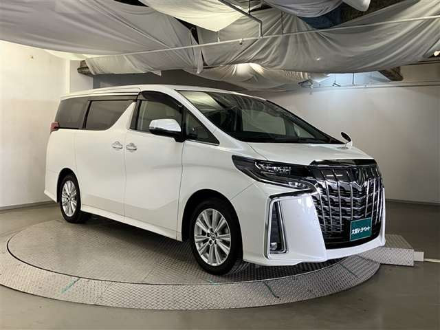 アルファード2.5 S