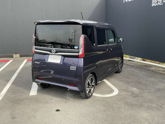 デイズハイウェイスター Gターボ プロパイロットエディション